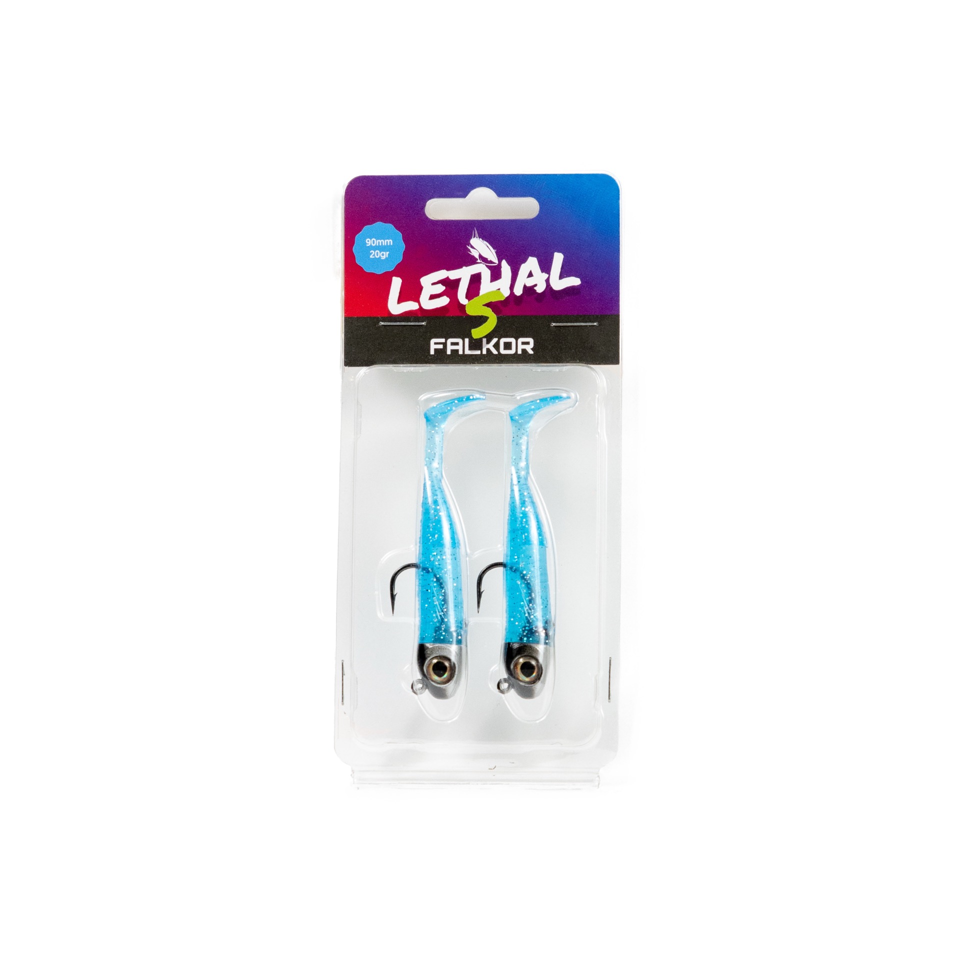 Lethal S Lure x2 – 20gr