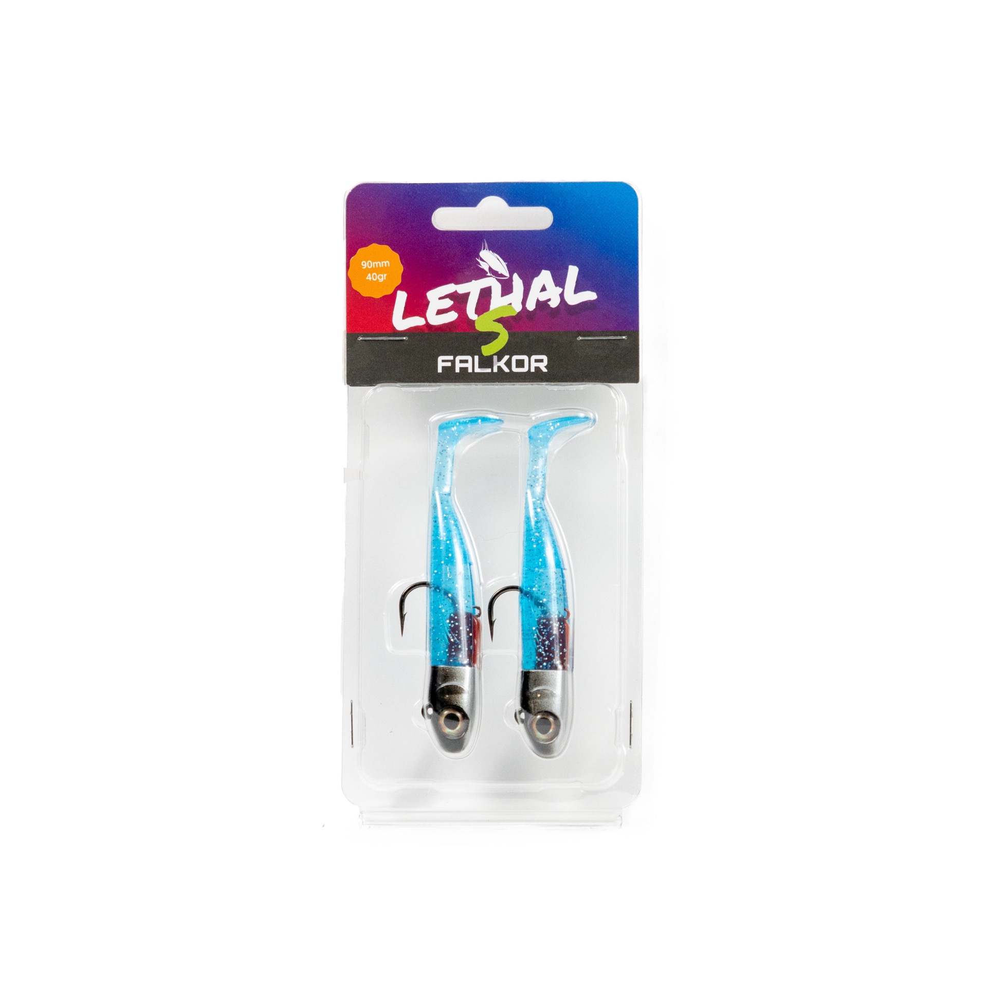 Lethal S Lure x2 – 40gr