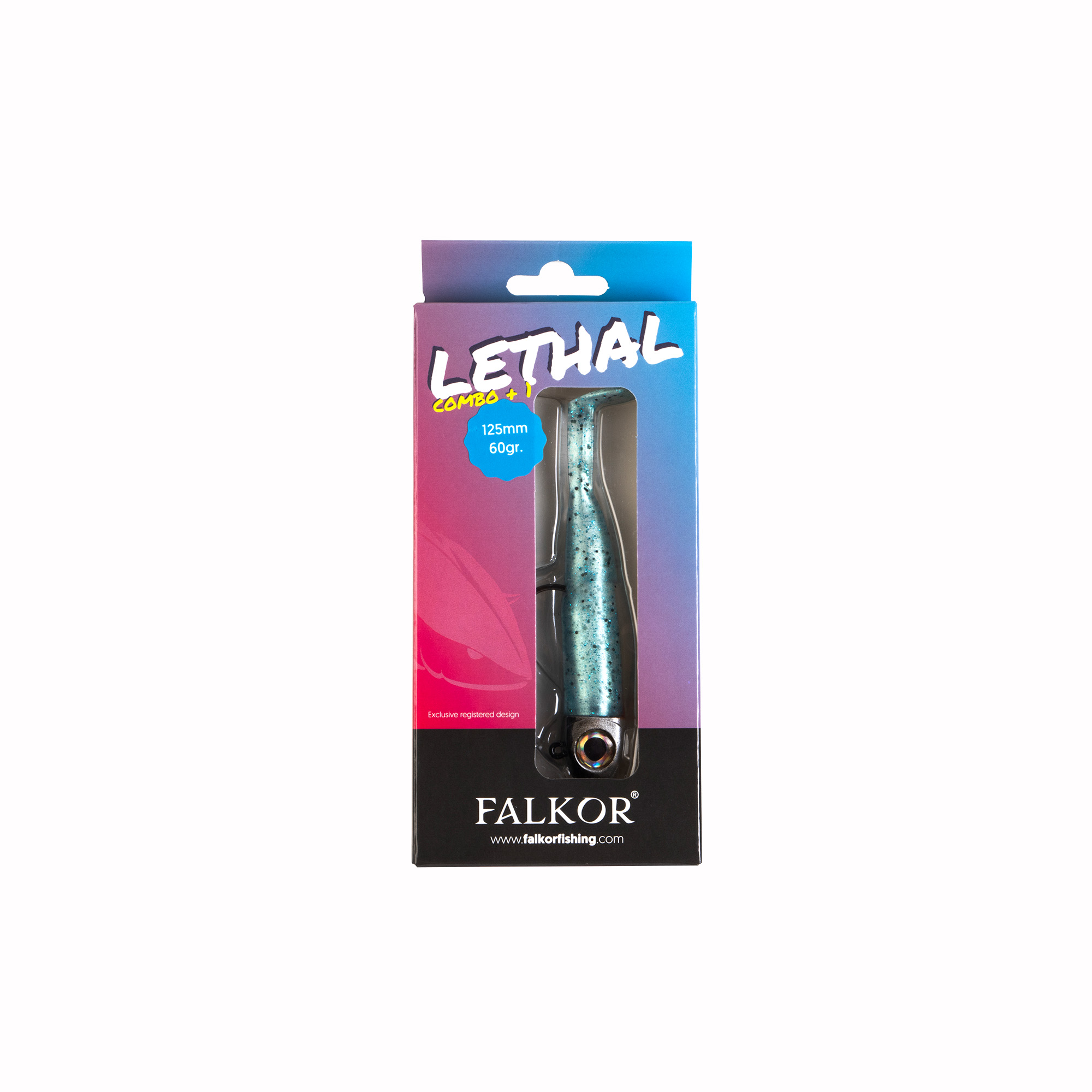 Lethal M Lure Combo+1 – 60gr