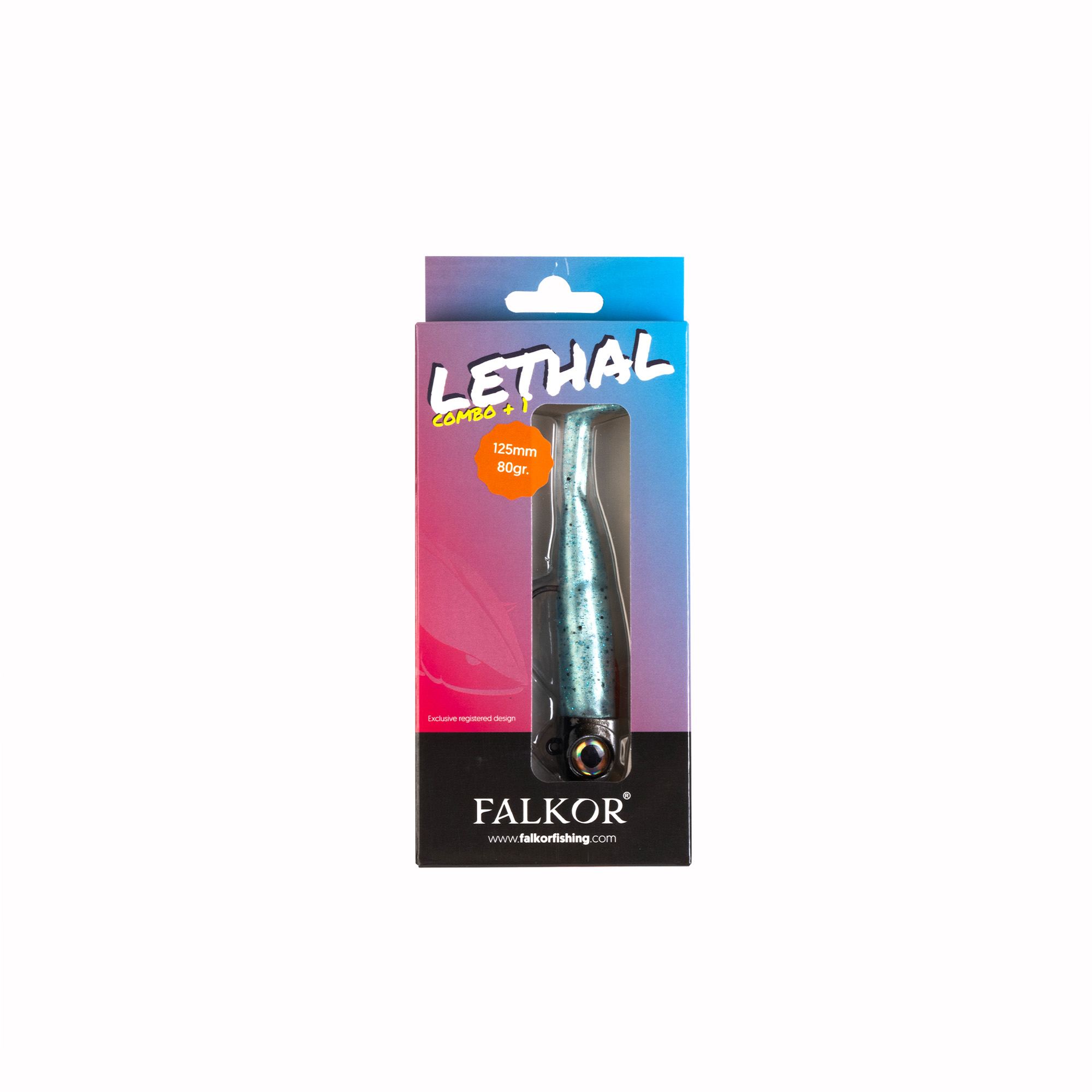 Lethal M Lure Combo+1 – 80gr